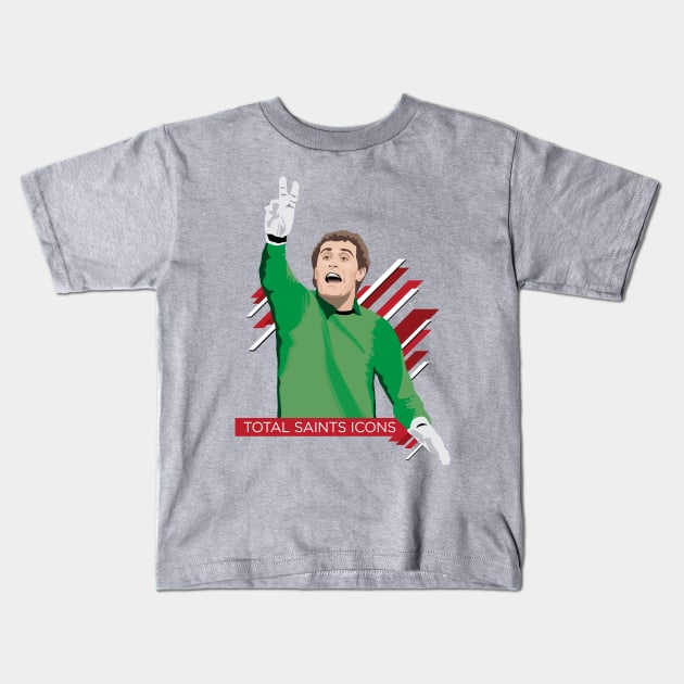 Shilts Kids T-Shirt by Total Saints Icons